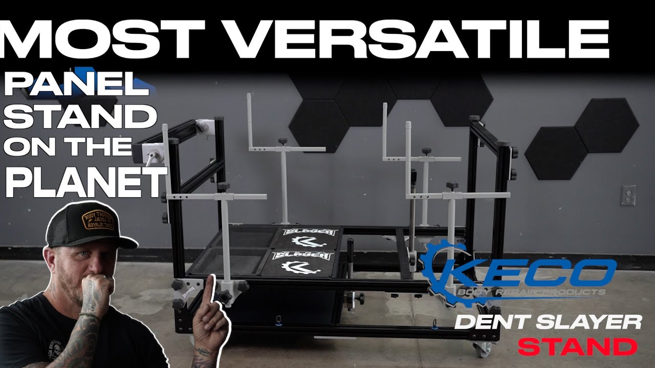Dent Slayer Stand by Keco