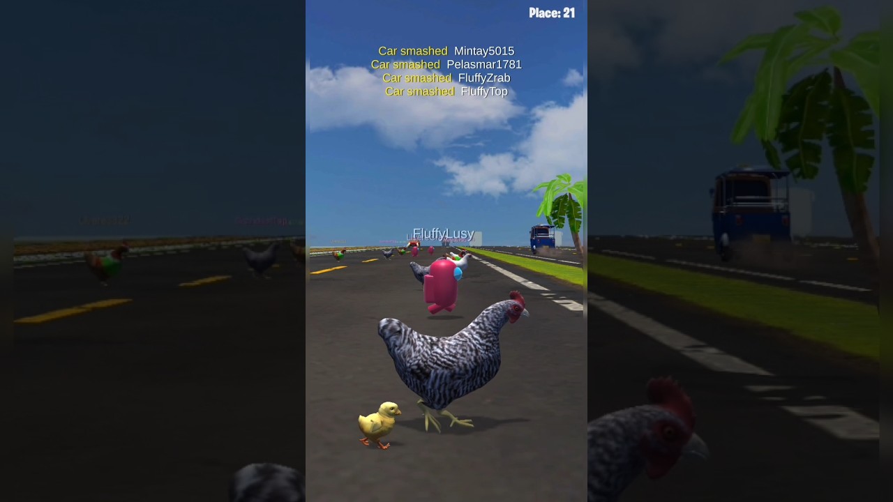 chicken banana 🐓🍌