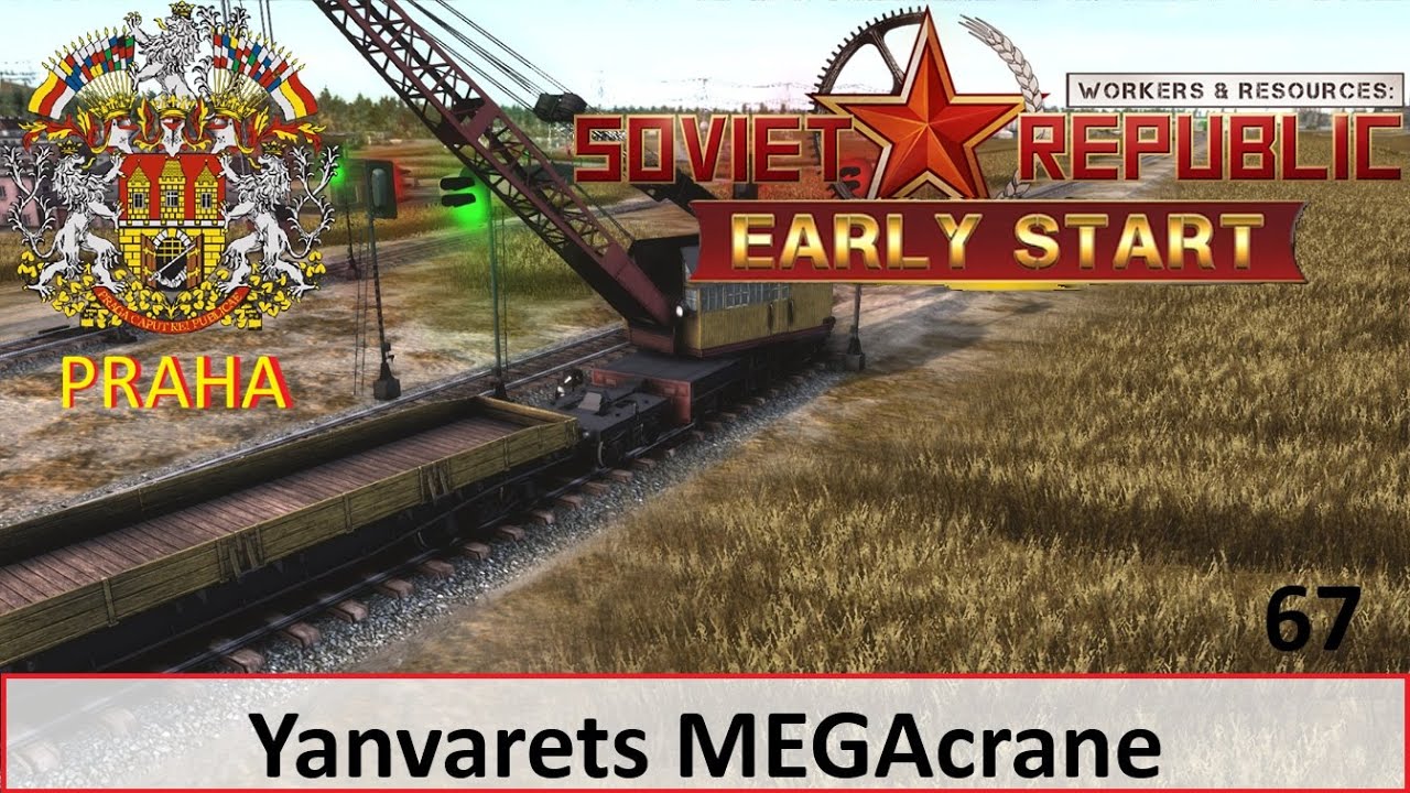 When you run out of needed free fuel stations; S4E67 Workers and resources: Early Start DLC