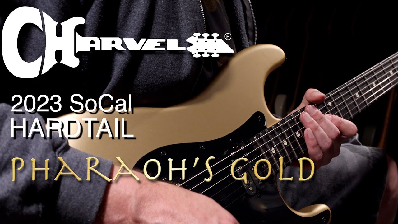 2023 Charvel SoCal HARDTAIL #1 - 1st night, 1st improv session