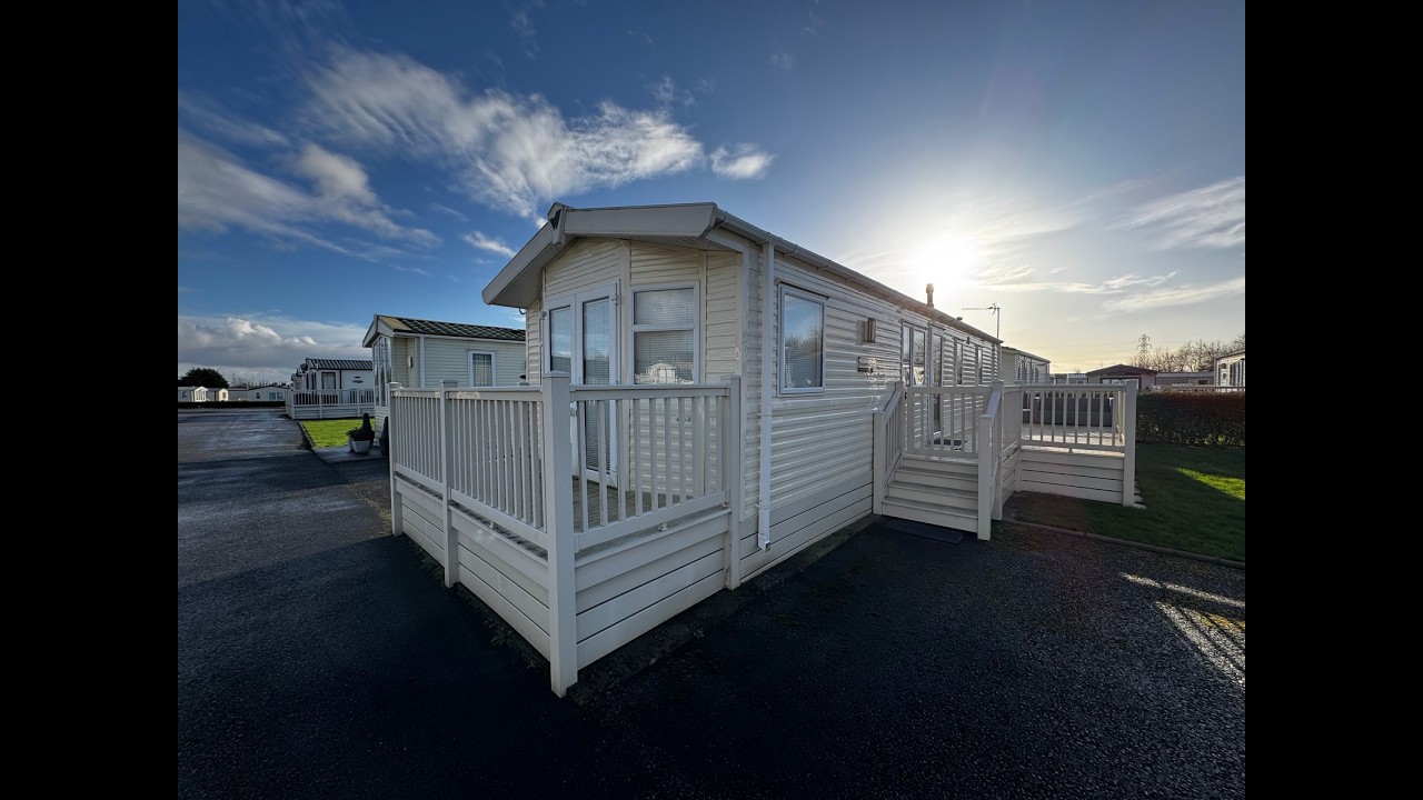2015 Willerby Brockenhurst walkthrough