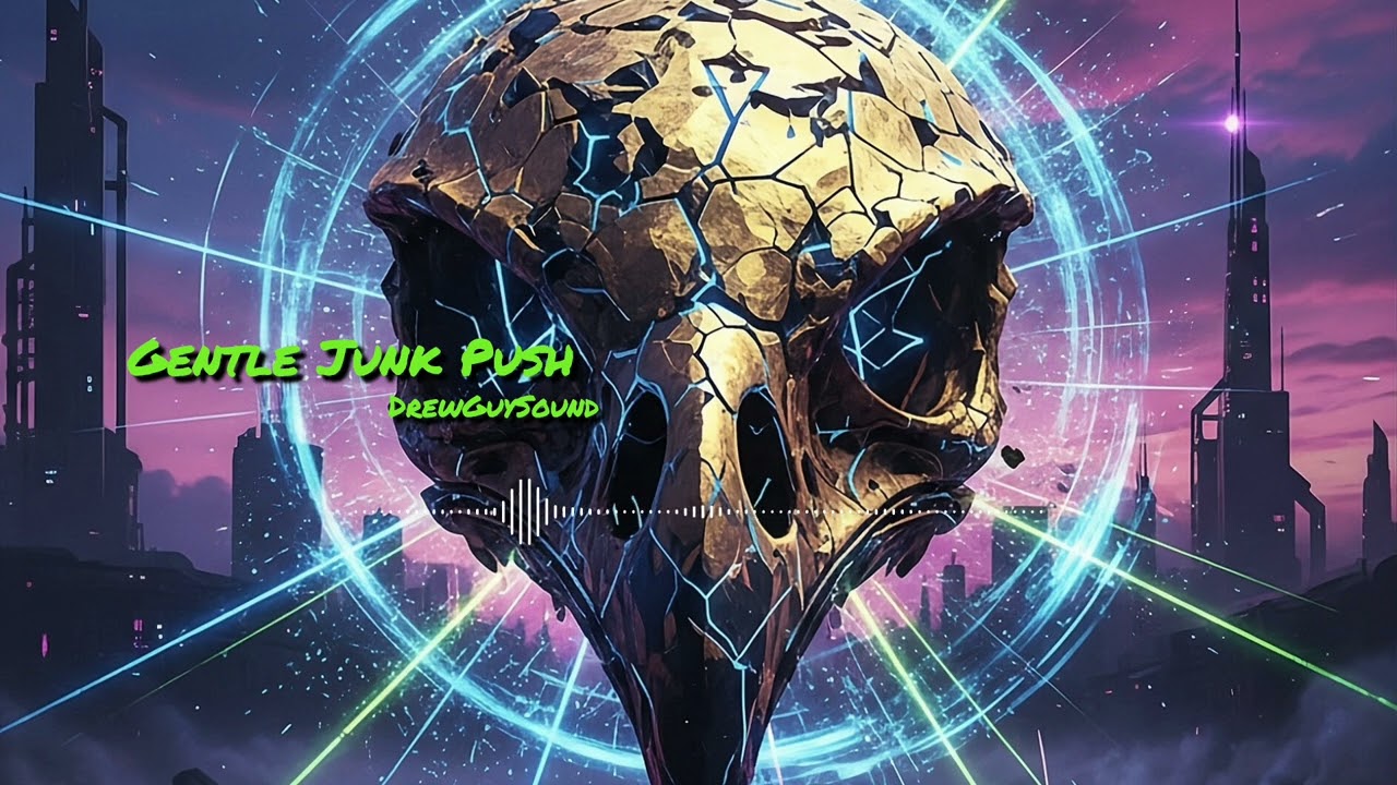 Drew Guy - Gentle Junk Push (Official Music Video)