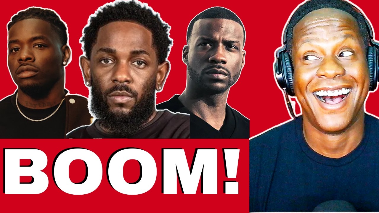 Реакция на трек &laquo;Boom&raquo; от Kendrick Lamar, Jay Rock и Ray Vaughn