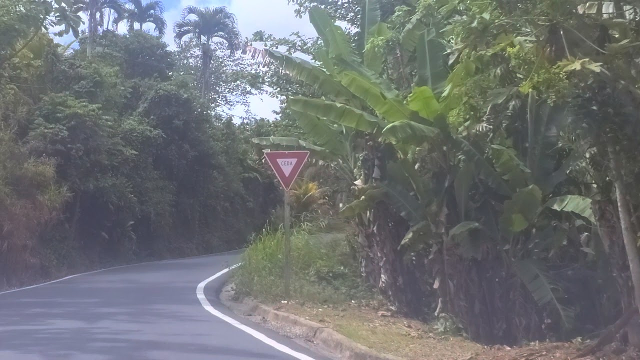 Bo. Sabana Grande en Utuado