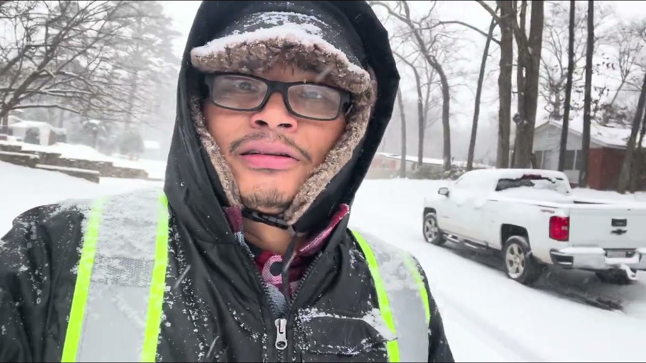 Snow kie January 31, 2026