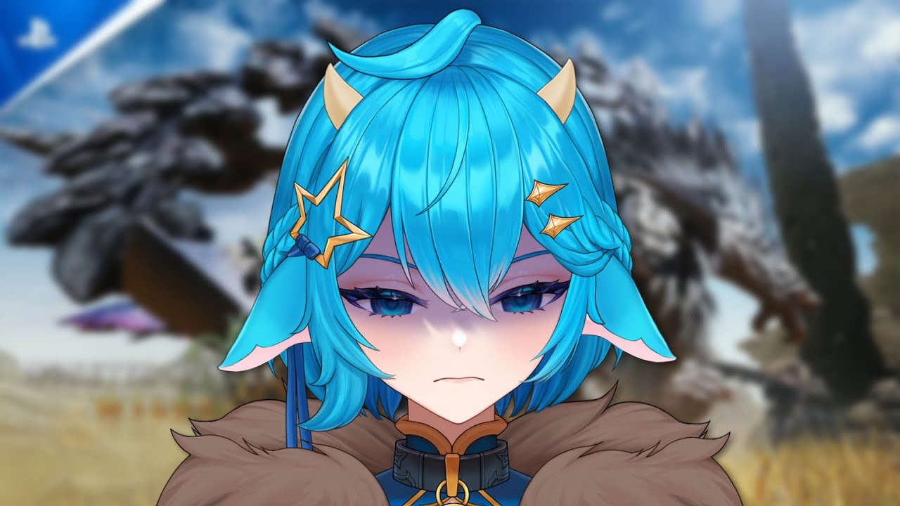 Jin Dihaad or ELSE【VTuber VOD】