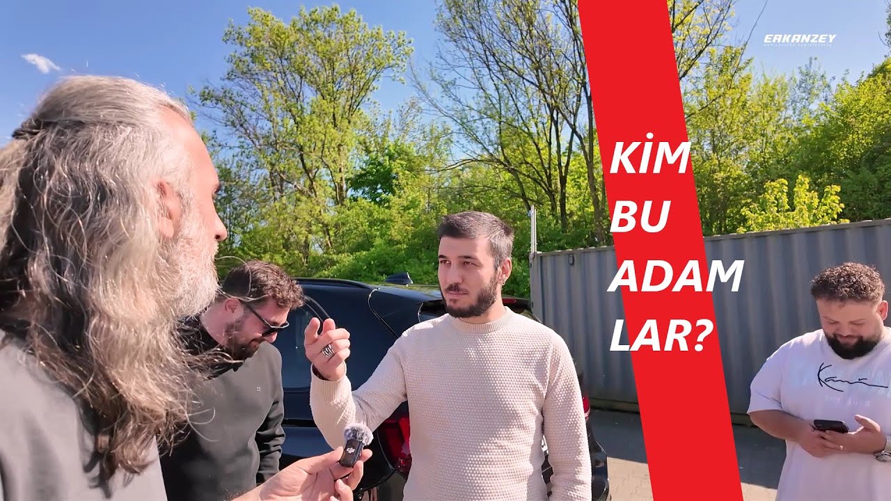 Gece Yolda Bir Türk Tırı - Gelsenkirchen Dediler Geldik - @Nazım Zeki Uysal Aslında Kimdir?