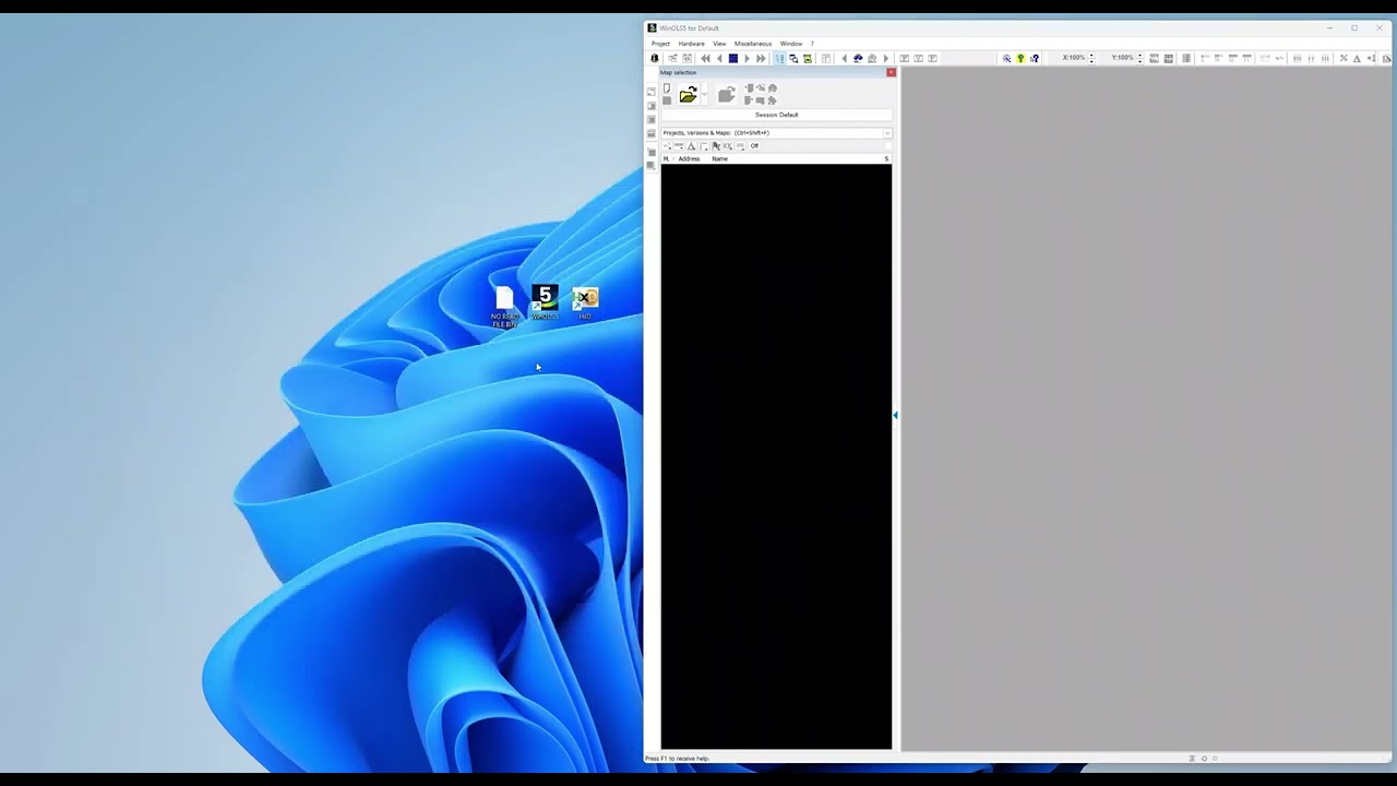 Remove NO READ &ndash; Unlock Protected Files in WinOLS