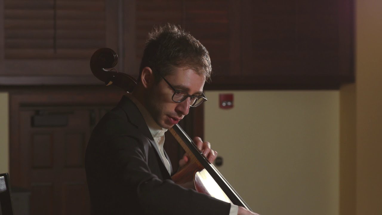 Piano Trio: Movement I - Reena Esmail - Suzana Bartal, Vijay Gupta, Peter Myers
