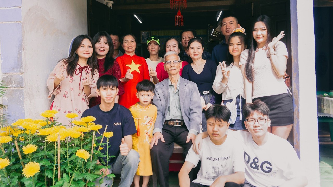TẾT NỘI 2026 | NHÀ ÔNG CẦU BÀ NĂM 👴👵