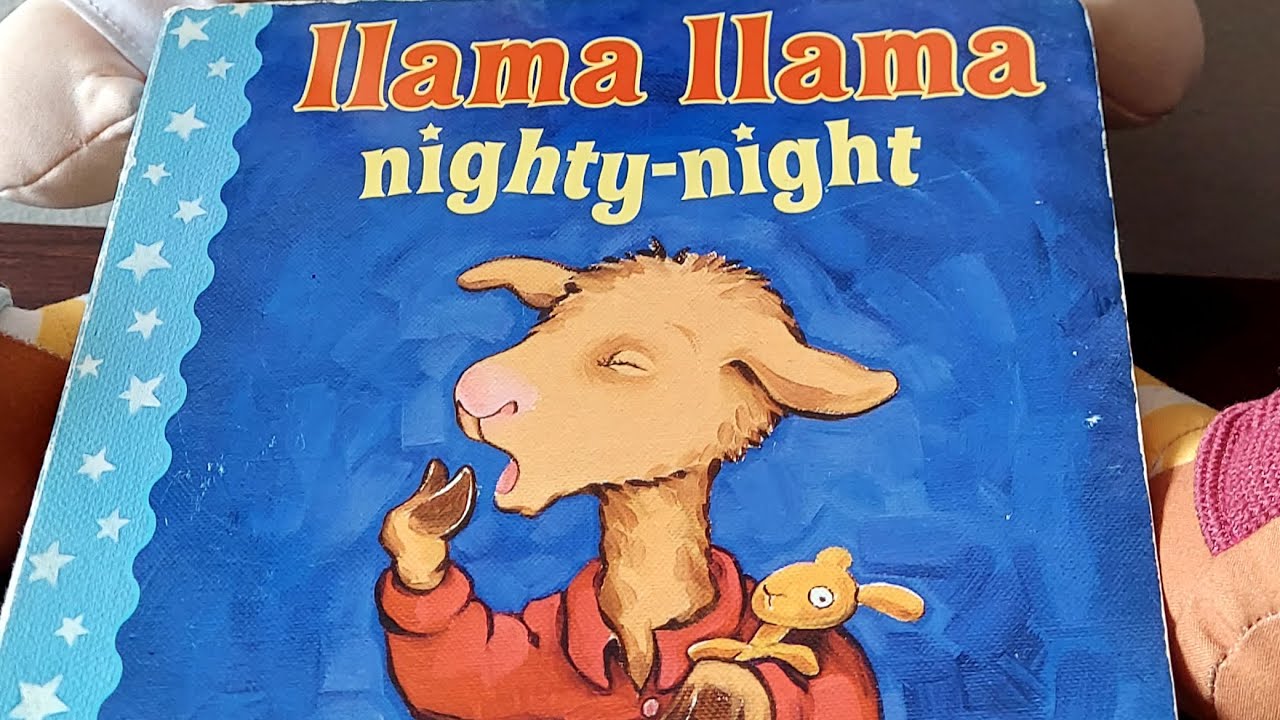  Calm Bedtime Story for Kids 🌙 | The Sleepy Little Llama  #storytime 