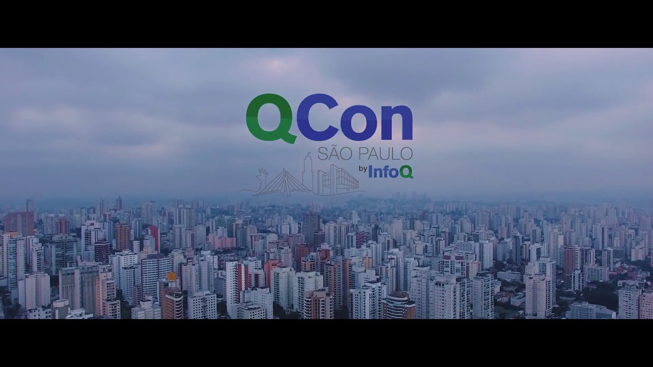 QCon S&atilde;o Paulo 2017 Aftermovie