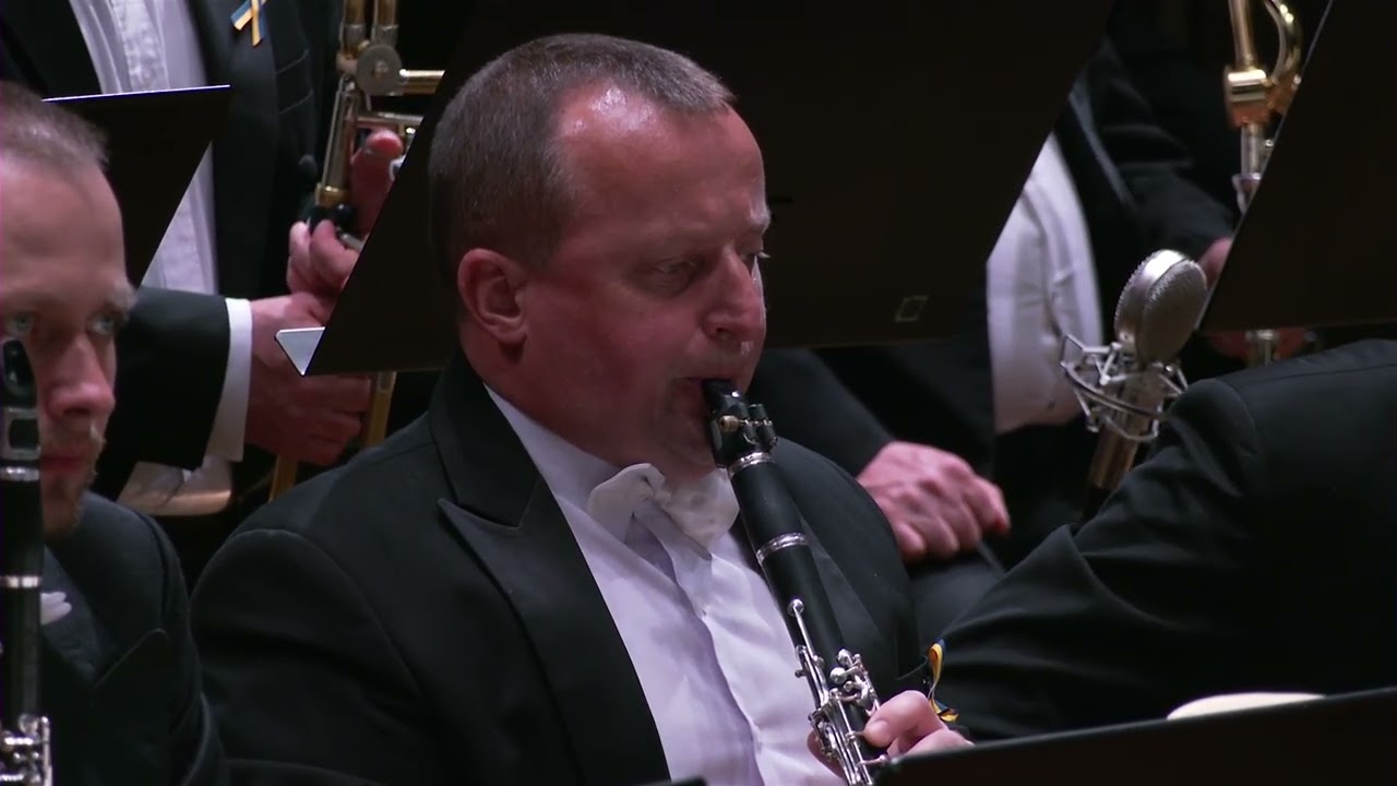 Borys Lyatoshynsky – Symphony No. 3 – European Festival: Ukrainian Spring 2023