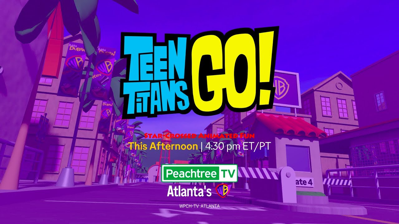 CNTwo - Kids' WB Rebrand: TTG! promo: Guest Stars [WPCH TV affiliate ver.] [F-M/AU]