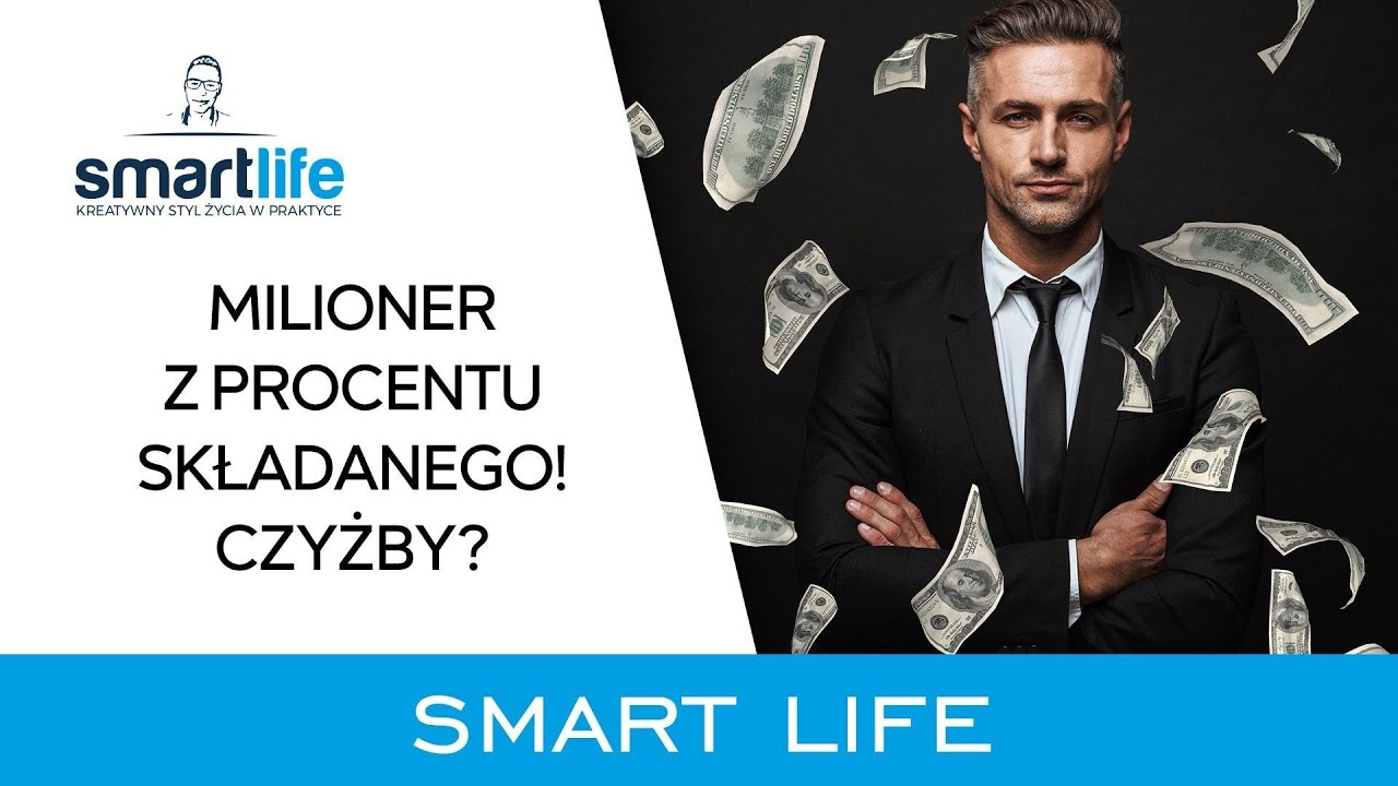 Jak małymi krokami KOMPLETNIE zmienić swoje życie? [SMARTLIFE]