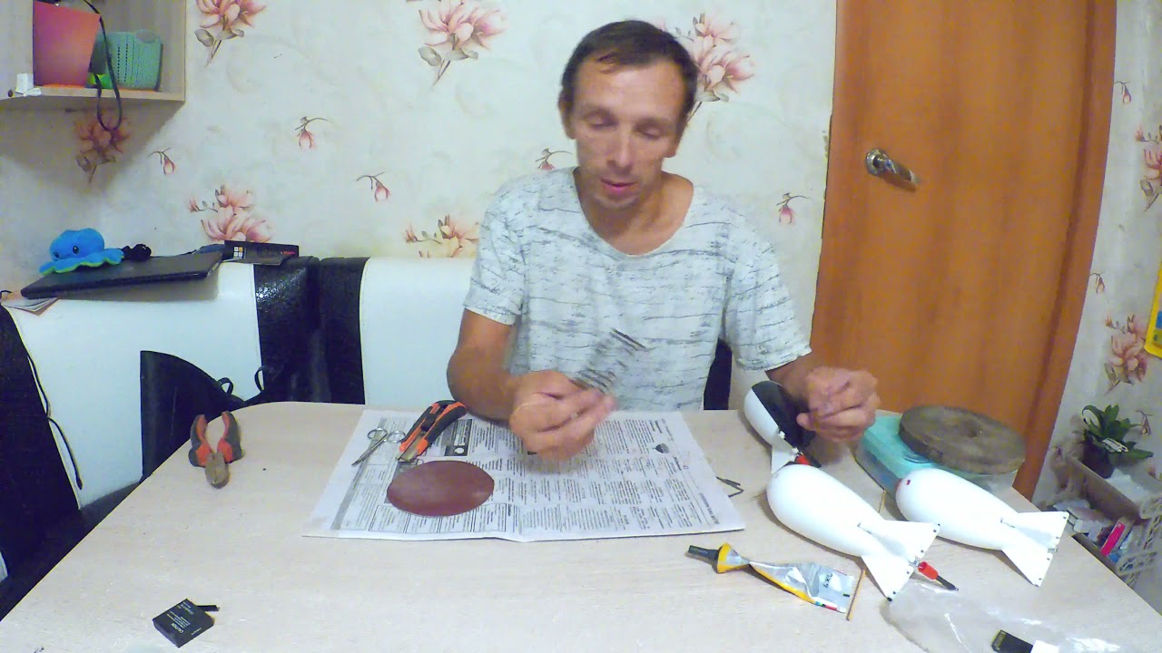 Лайфхак, дорабатываем китайский спомб.