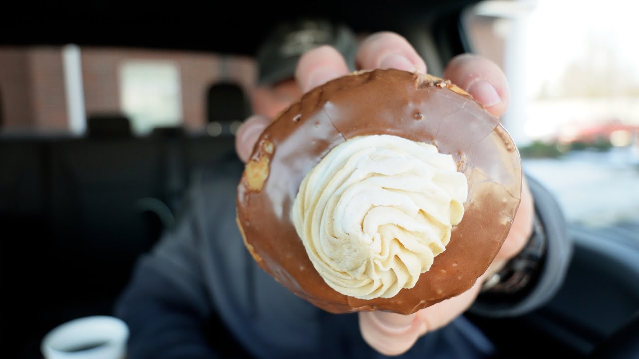 Возвращение к Daylight Donuts