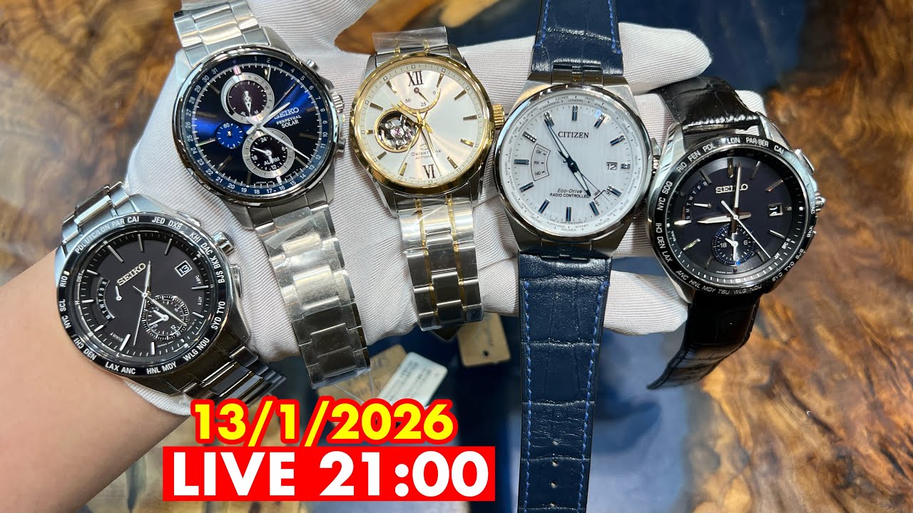 [ 13/1/2026 ] Bóc lô hàng đẹp mới về hôm nay