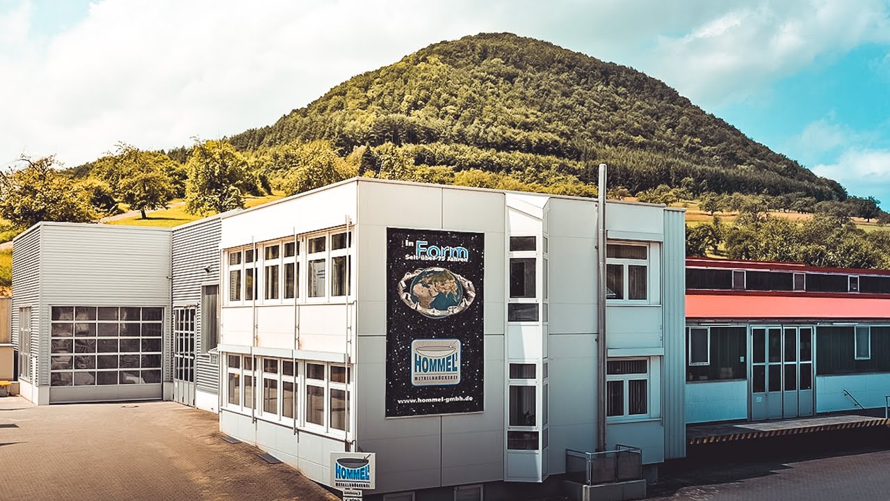 Hommel Metalldr&uuml;ckerei | Umformspezialisten beim 