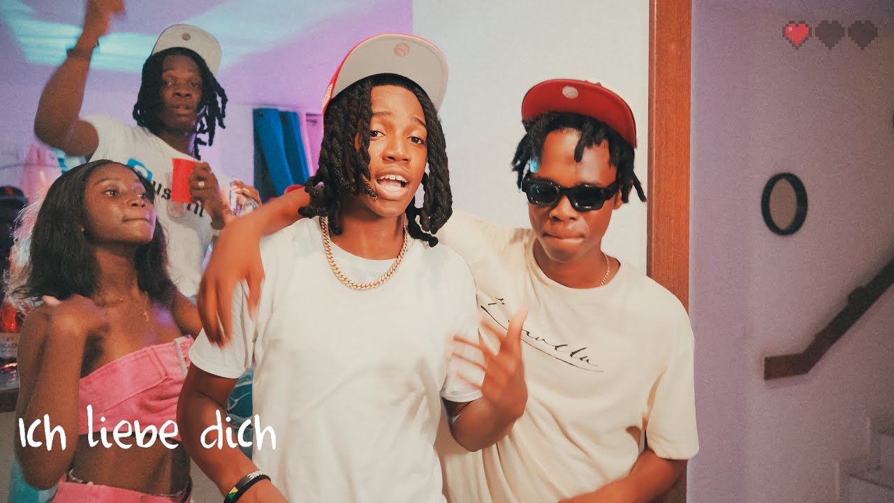 DITOS - LOVA (Clip Officiel) ft. FREEZE