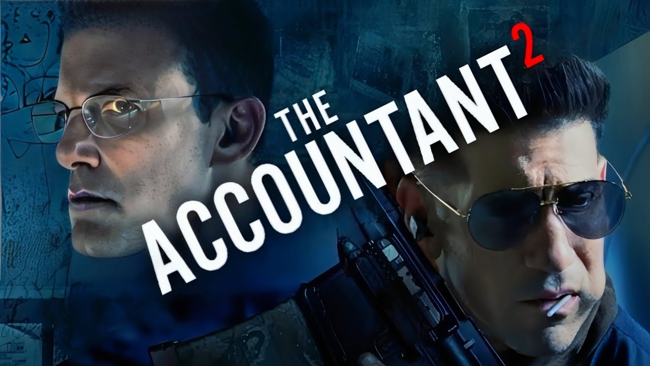 The Accountant 2 (2025) Full Movie | Ben Affleck | Jon Bernthal | Cynthia Addai | Review and Facts