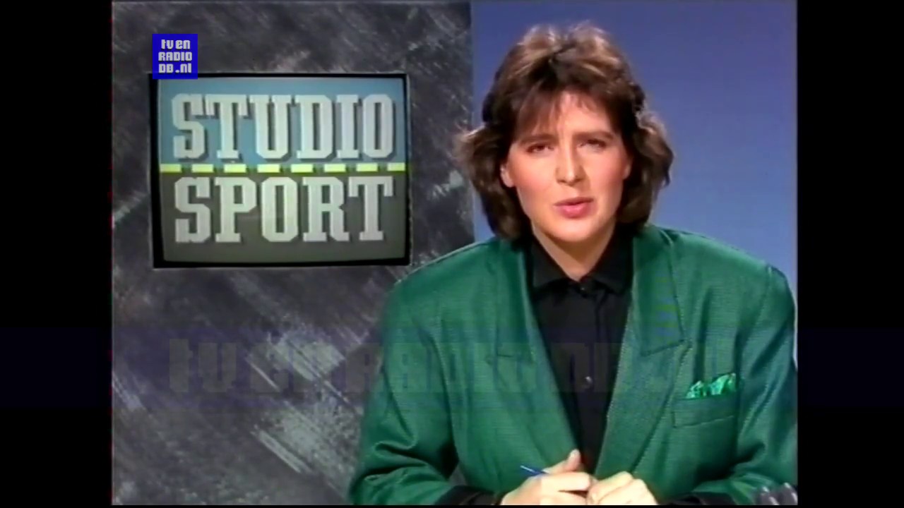 TV: Studio Sport (19890205) - WK Schaken in Antwerpen