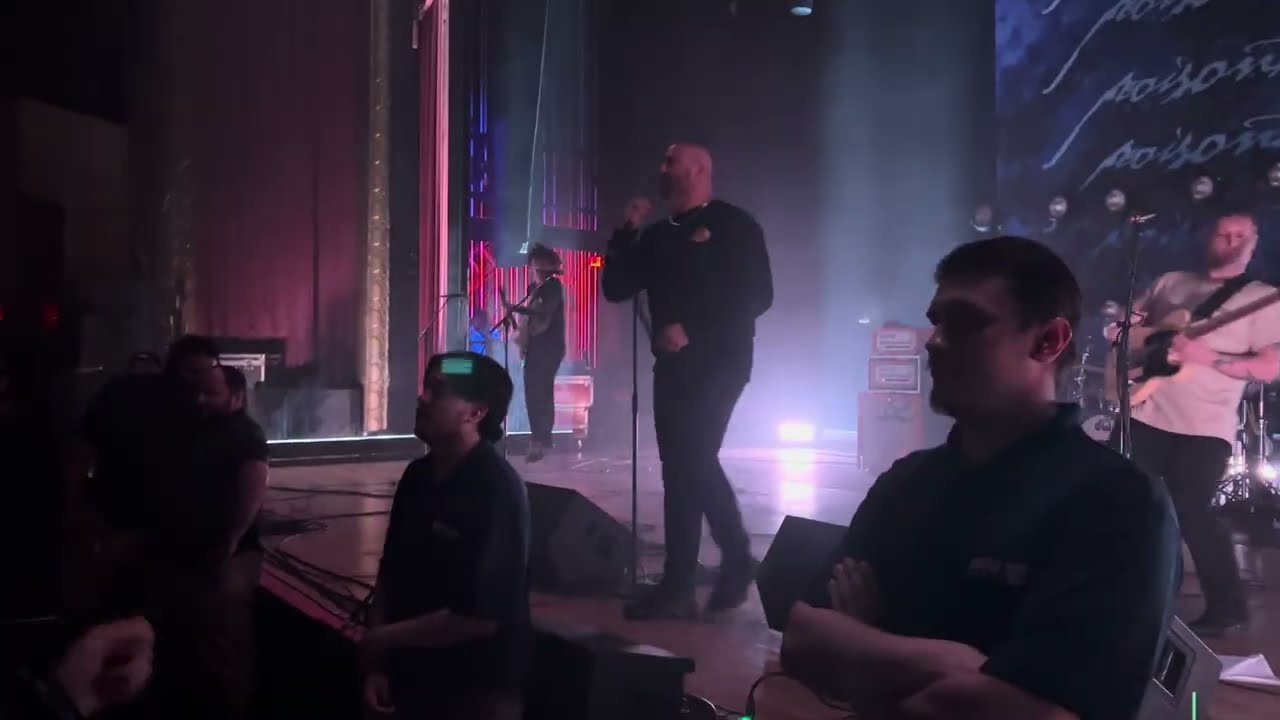 Poison the Well - Trembling Level LIVE [4K] @ Royal Oak Music Theatre, Royal Oak, MI 4/23/25