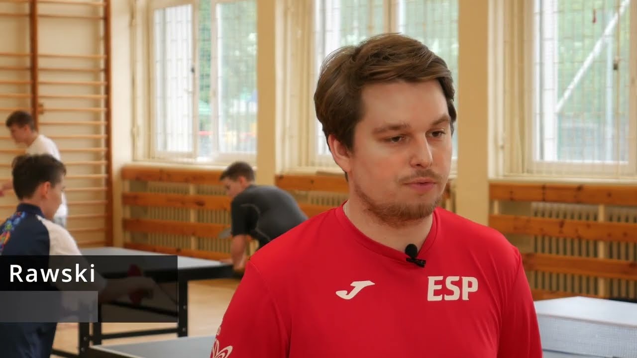 Krótki reportaż sportowy - KTS REMBERTÓW.