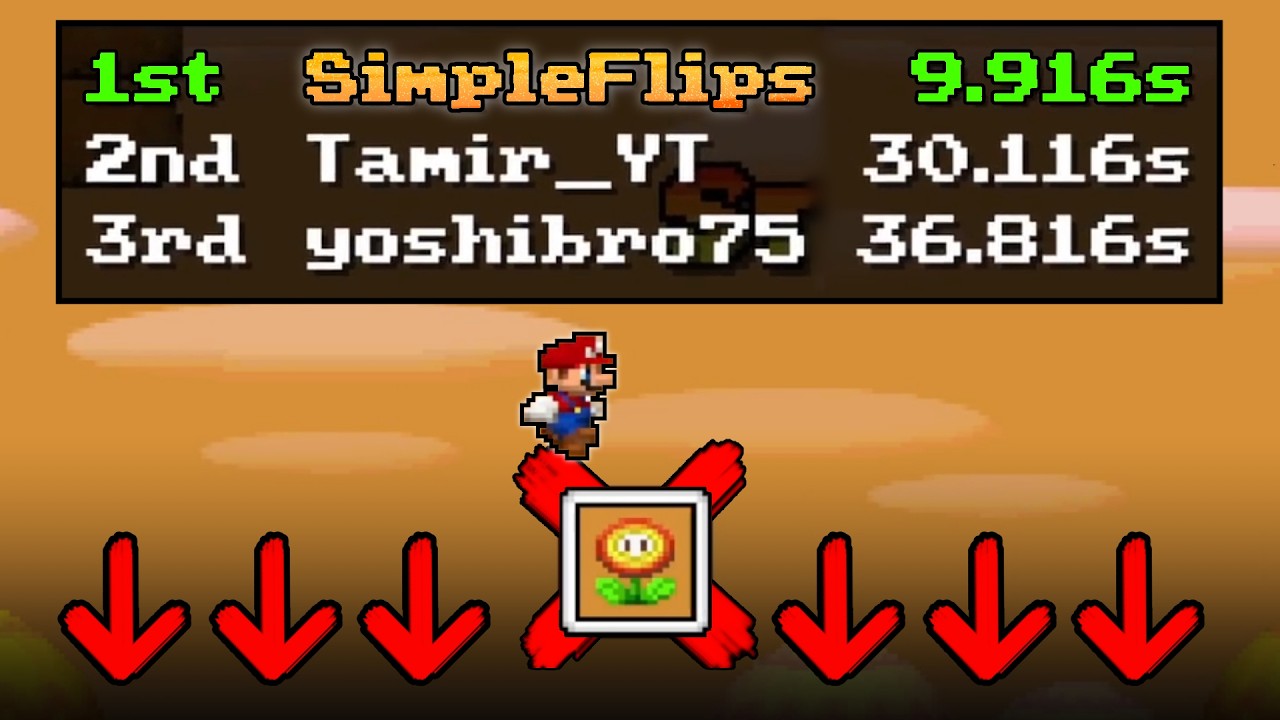 How I DESTROYED This World Record