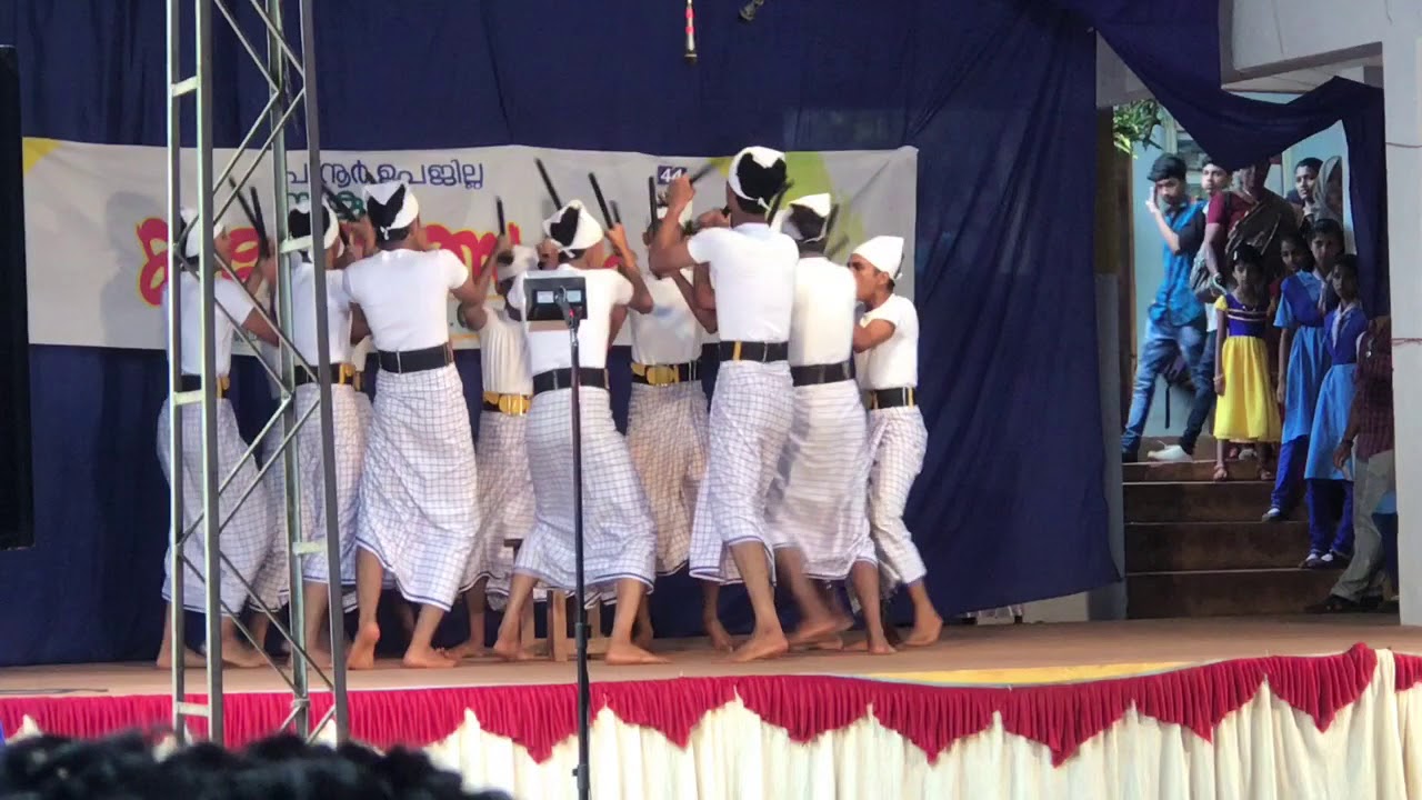 RGMHSS | KOLKALI state level 1st | KHALID GURUKKAL KOYILANDY |