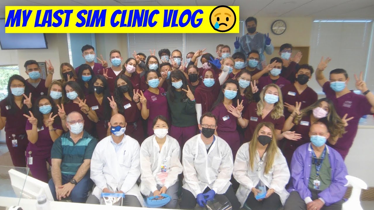 ASDOH Dental School Vlog #7 || Dental Implants || One Mission DMD