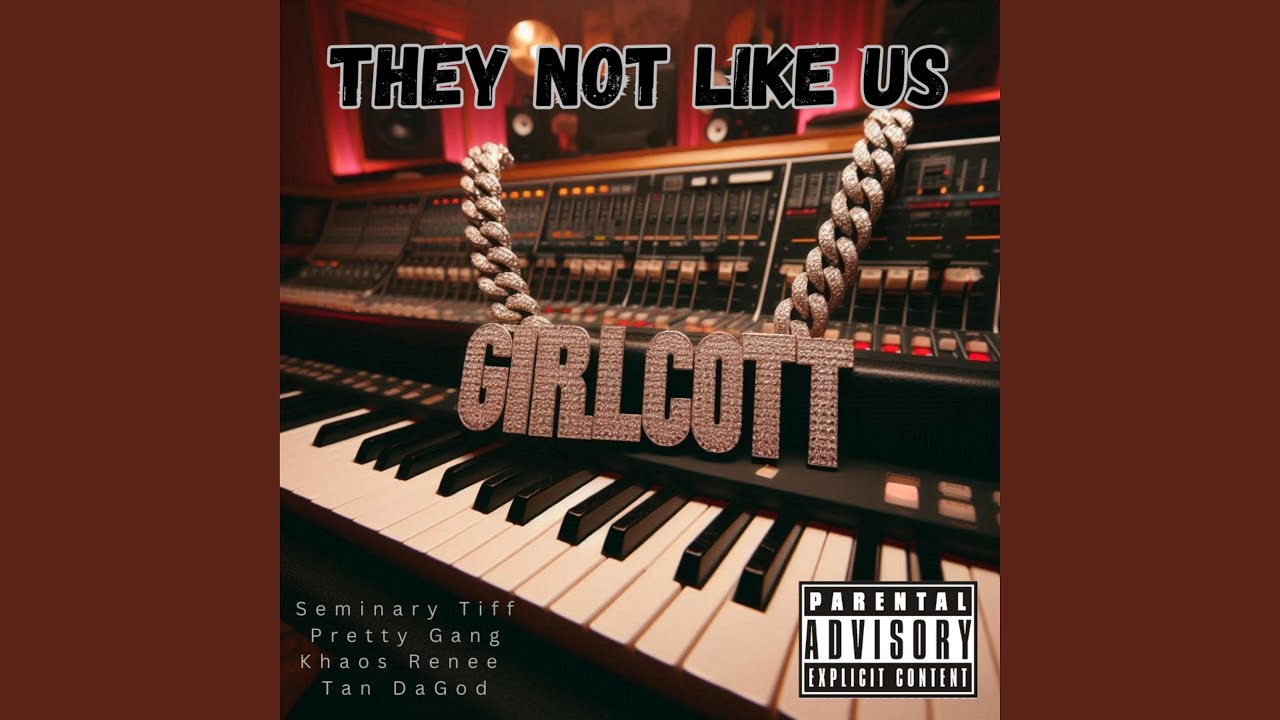 They not like us (feat. Pretty Gang, Khaos Renee & Tan DaGod)