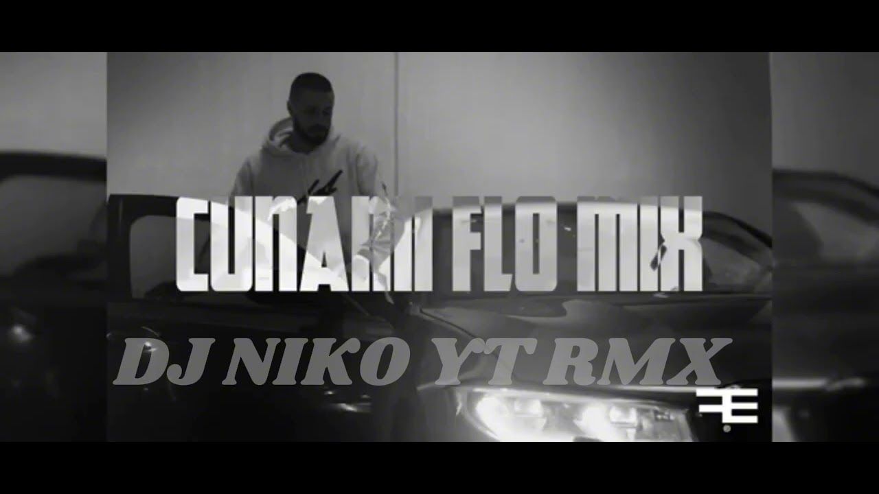 CUNAMI FLO MIX BY DJ NIKO