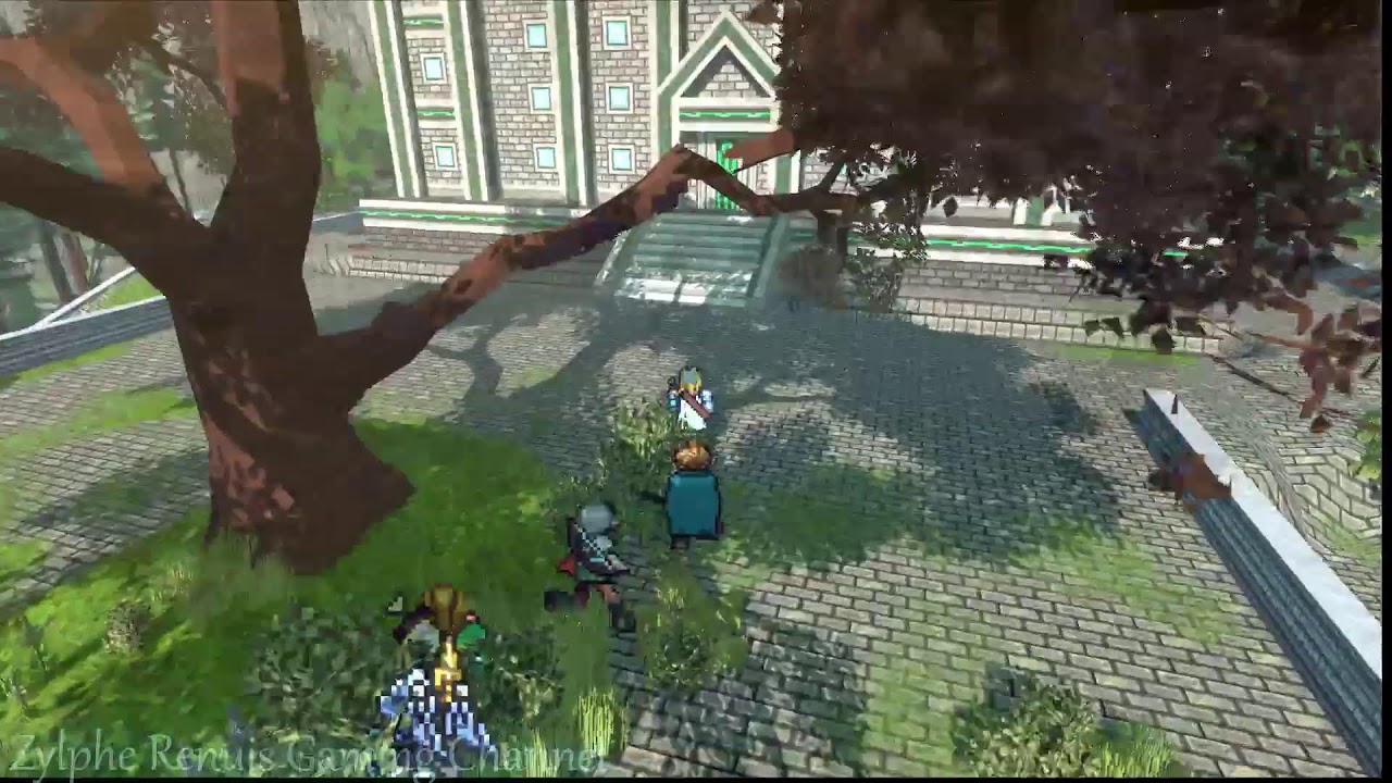 (No Voice Playthrough) ZRGC Indie Coverage of Aegis Force: The Scorian War Demo stream