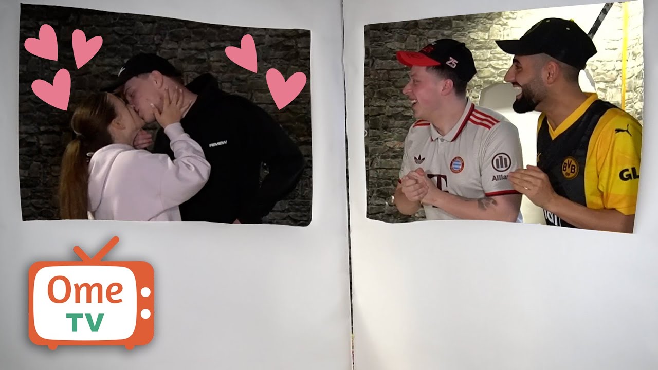 OME TV in REAL LIFE (geht schief)