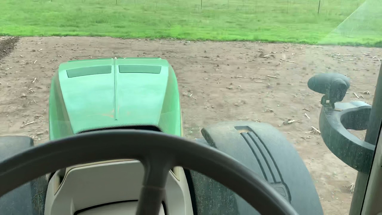 John Deere 8260R - Vibroflex | POV