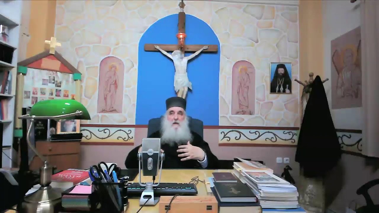 ΕΣΠΕΡΙΝΗ ΚΑΤΗΧΗΣΗ 18=3=2026