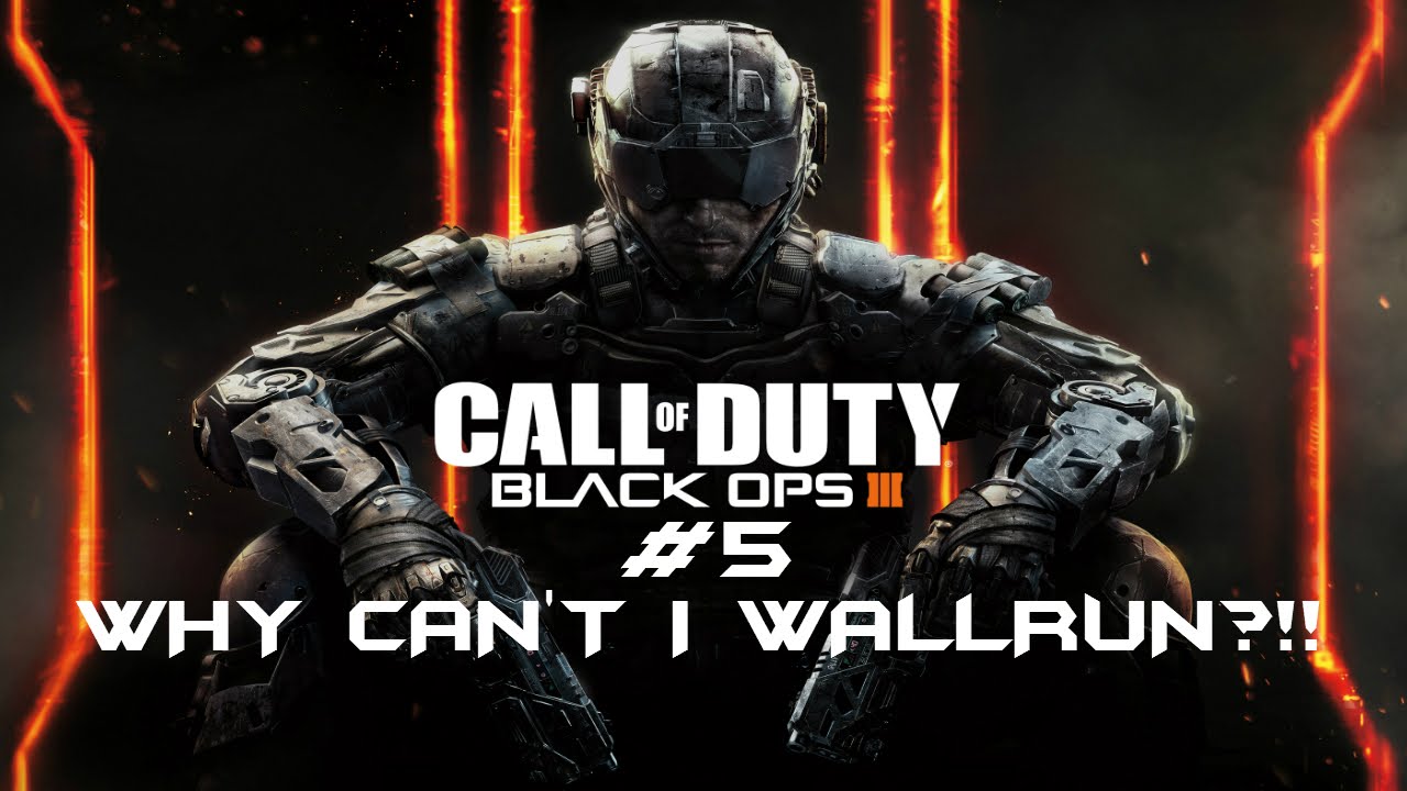 Why can't I Wall-run?!
