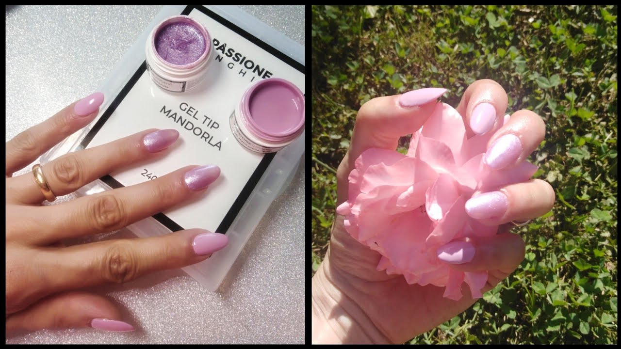 💅🏼 REFIL CON LE TIP IN GEL Passione Unghie