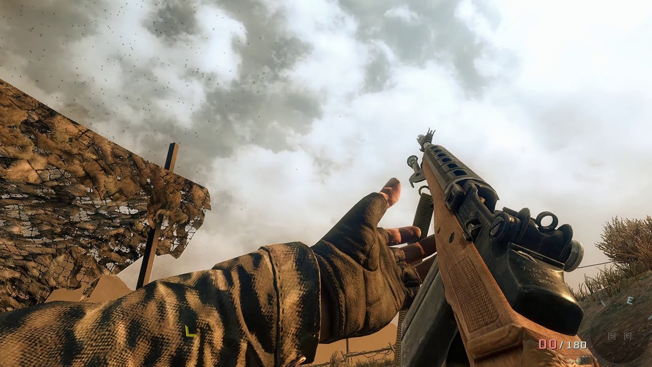 Call of Duty Black ops All Weapons.