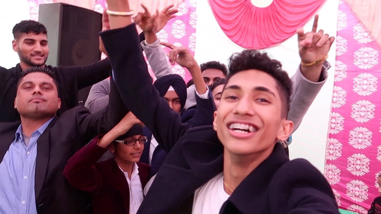 Day 7 of a Punjabi Wedding in India