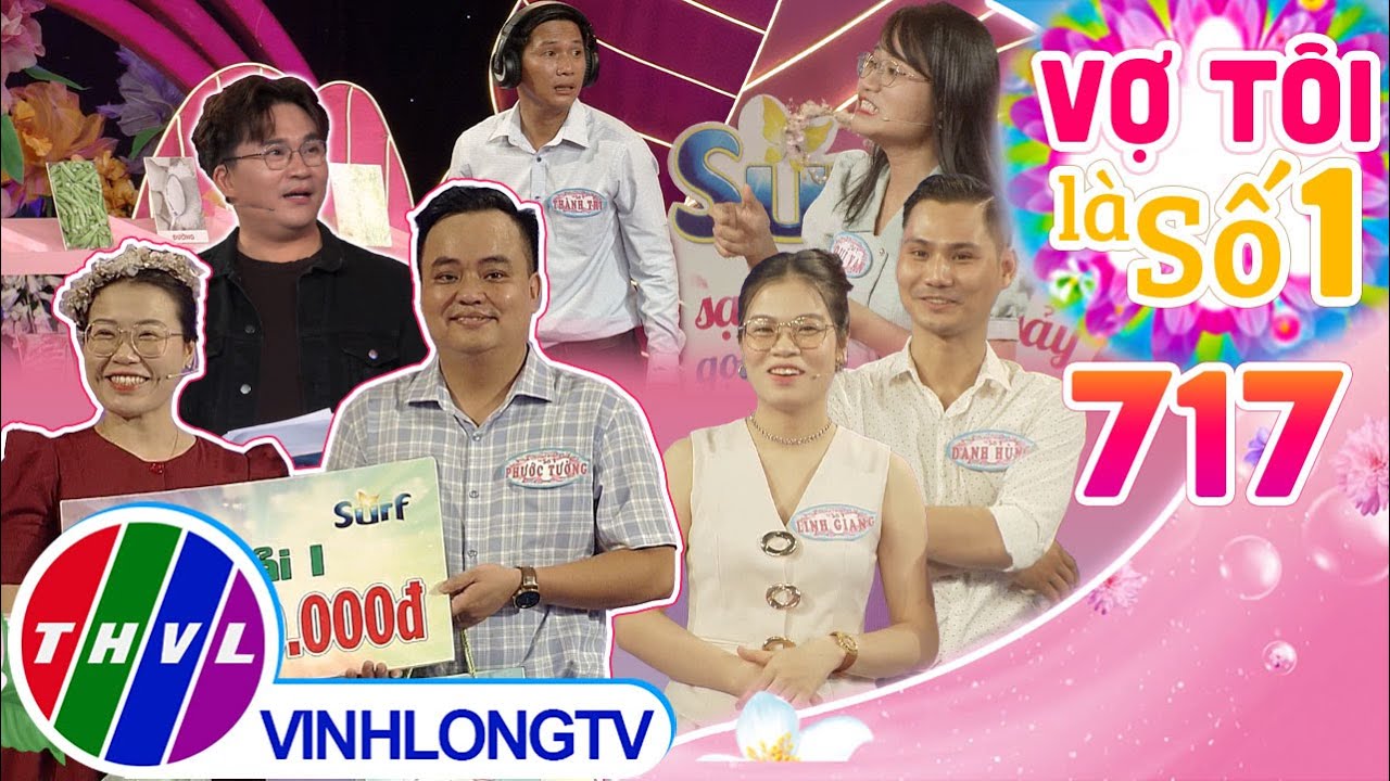 Vợ t&ocirc;i l&agrave; số 1 (03/8/2025)