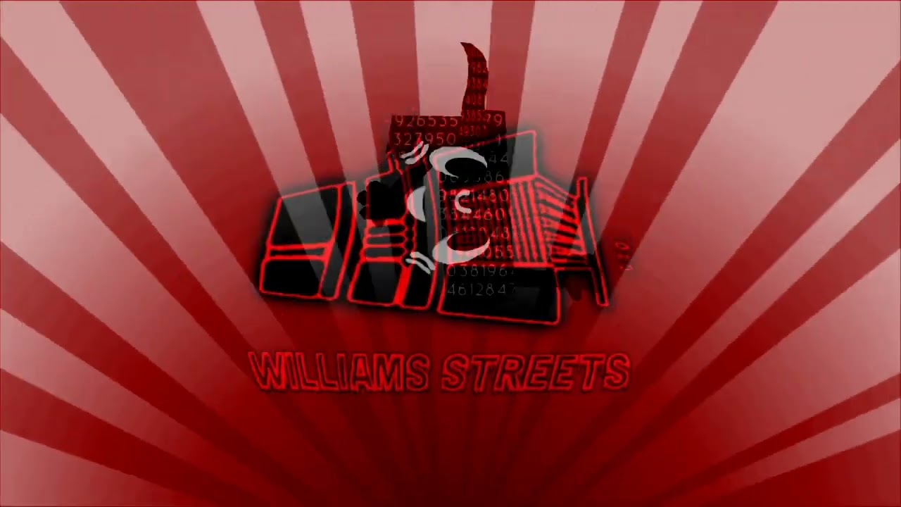 Williams Street/Cartoon Network Skull Logo/Cartoon Network ∞ TIMES SCARIER