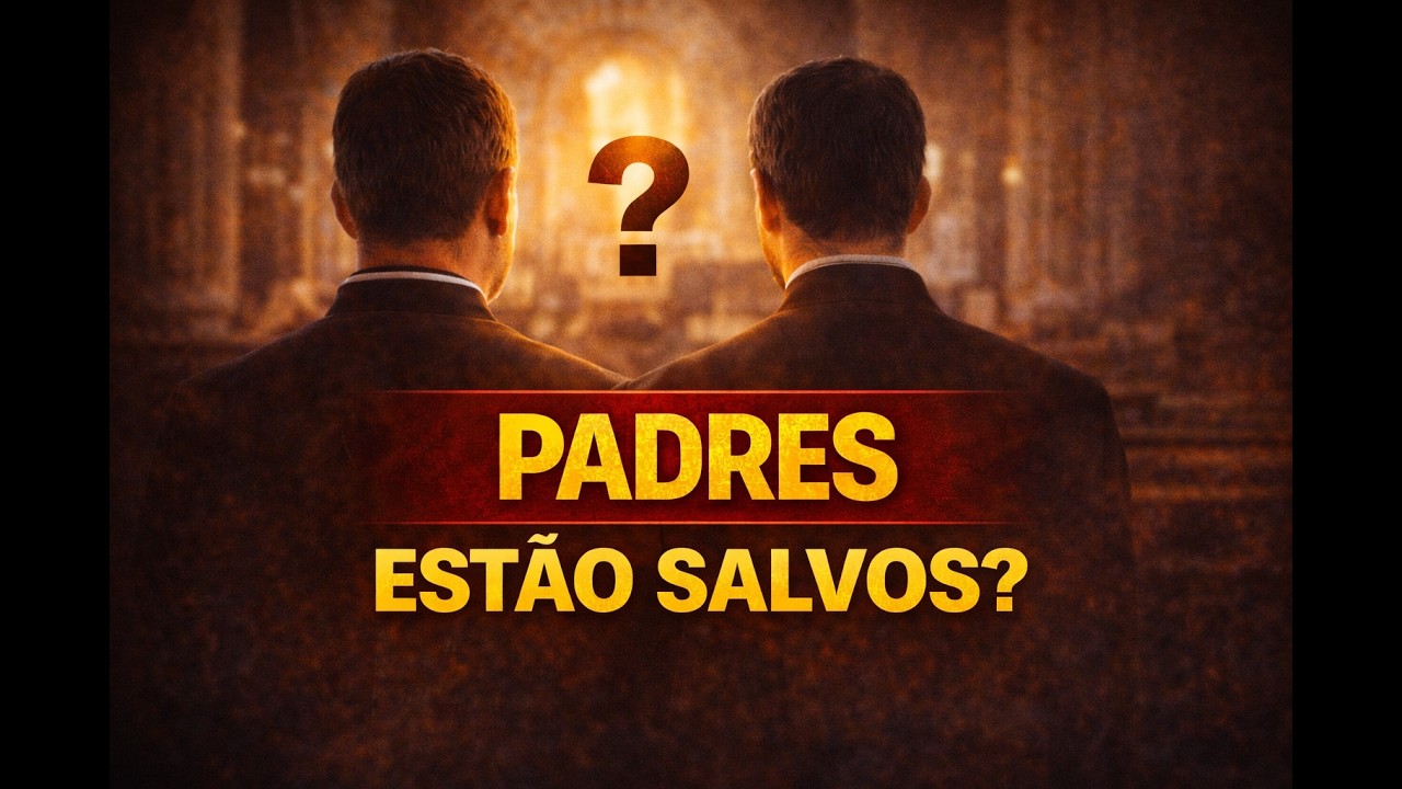 Se ir à Igreja têm lugar garantido no Céu?