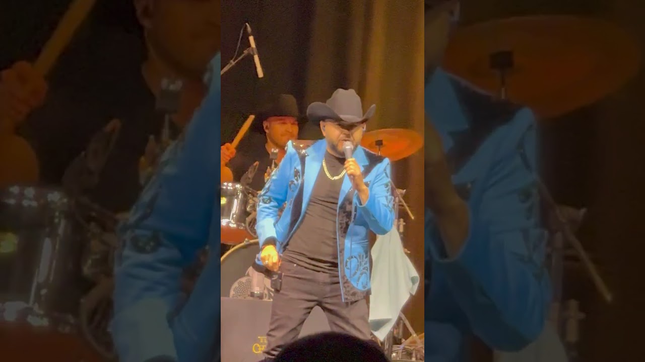 LOS ORIGINALES DE SAN JUAN de Chuy Chavez en vivo LIVE