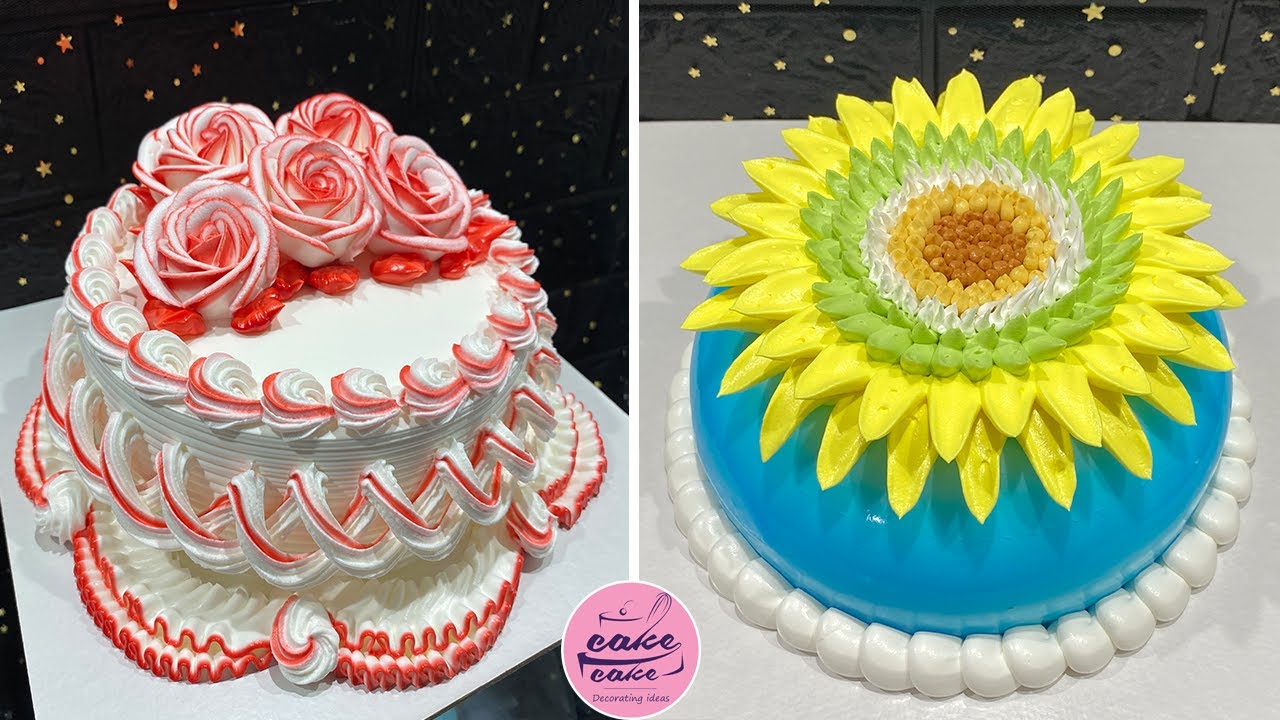Top Cake Decorating Tips for Beginning Home Bakers | Part 108