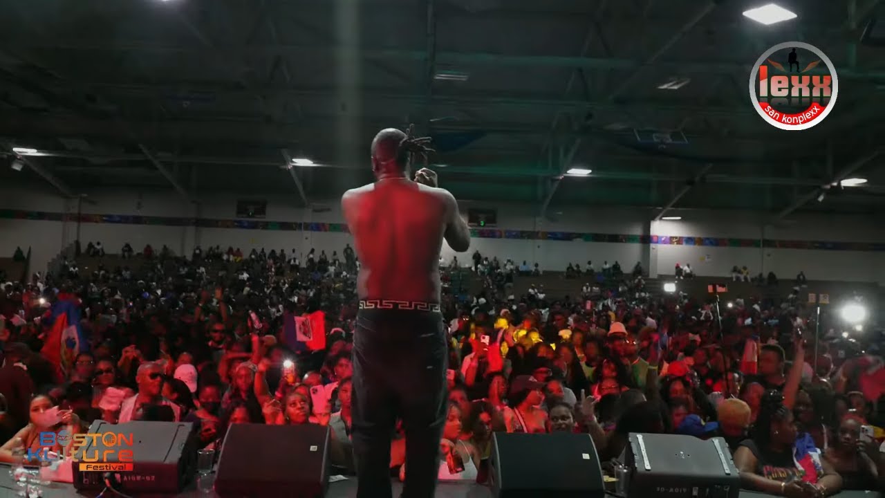 SE KOUNYA K PRAL GEN ZEN -  KLASS DWAT POU W VINI SHOW TIME BOSTON KULTURE FESTIVAL  2025