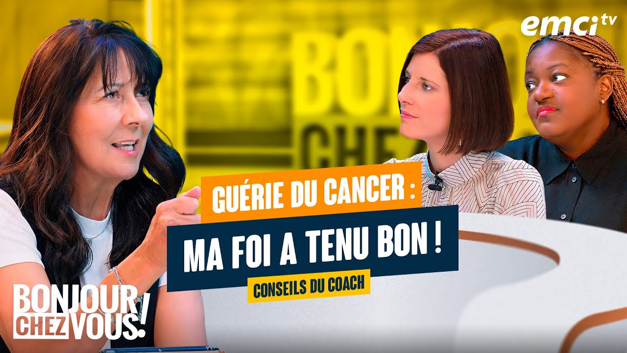 Crois jusqu'à l'exaucement - Bonjour chez vous ! - Audrey Mack