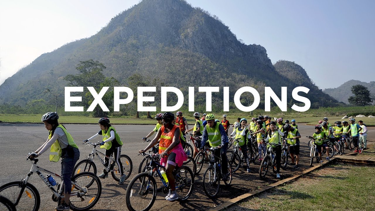 Expeditions