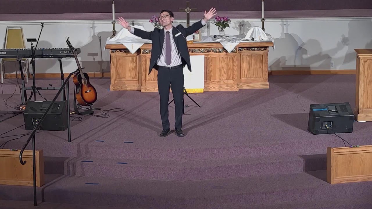 03/01/26 Sunday Worship Service